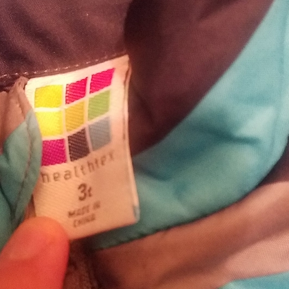 Jacket - Picture 3 of 3